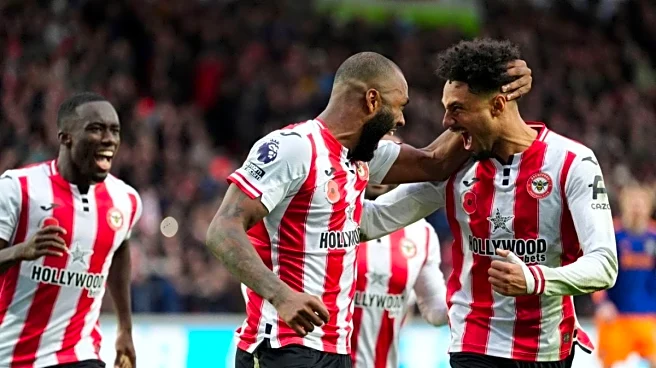 Premier League: Bees Sting Magpies, Sean Dyche Logs First Forest Win Over Leeds, Villa Hunt Cherries