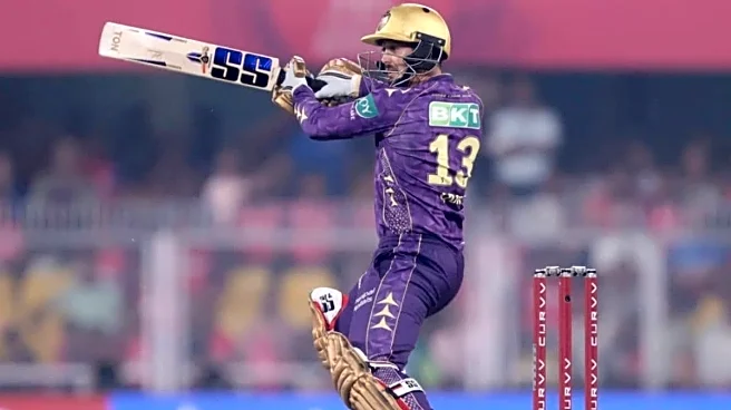 5 Players Kolkata Knight Riders Can Release Ahead Of IPL 2026 Auctions