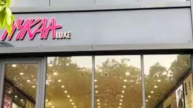 Nykaa Shares Jump 5% After Q2 Profit Rises 243% YoY; Brokerages See Sustained Growth Momentum