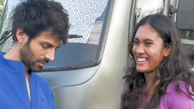 This Video Shows Why Kartik Aaryan Is Every Fan’s Favourite