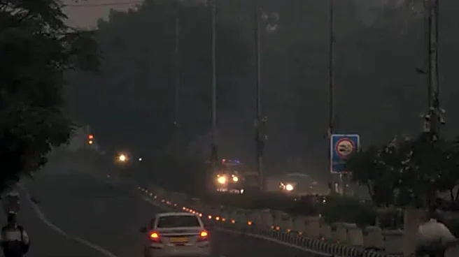 Delhi Pollution Reality Check: Faulty Air Quality Monitors, AQI Over 400 Despite Water Sprinklers