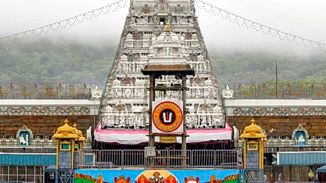 Tirupati Trust Duped In ₹250 Crore Fake Ghee Scam, Says SIT Probe