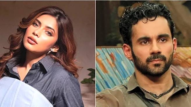 ‘You Didn’t Deserve This’: Nagma Mirajkar Reacts To Abhishek Bajaj’s Shocking Eviction From Bigg Boss 19