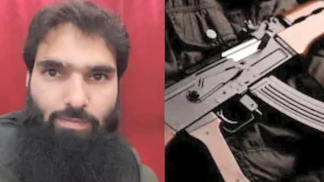 J&K Police Seize 350 Kg RDX, AK-47 In Faridabad Following Tip-Off From Arrested Doctor