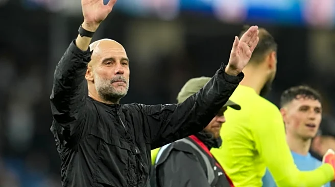 Pep Guardiola On 1,000th Game Of Managerial Career: 'Proud To Do It Here In Manchester With My City'