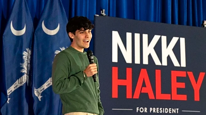 Nikki Haley’s Son Says Even Legal Immigration Should Stop, Cites Job Crisis Among US Youth