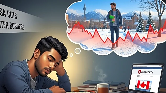 After American Dream, Canadian Dream Falters As Ottawa Moves To Slash Visas & Tighten Borders