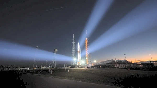 Blue Origin Postpones New Glenn Rocket Launch Due To Bad Weather