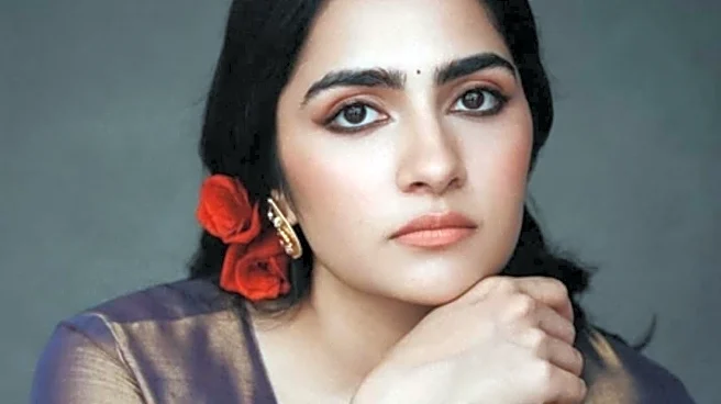 ‘This Number Is Fake’: Rukmini Vasanth Cautions Fans Against Fraudster Pretending To Be Her