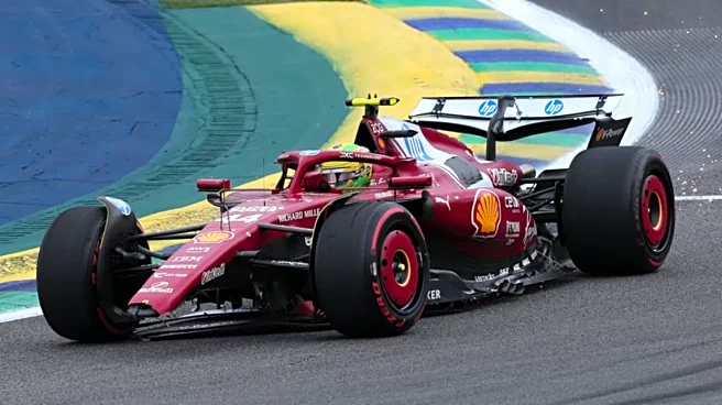 Lewis Hamilton Opens Up On 'Dream' Of Driving & 'Nightmare' Of Results At Ferrari