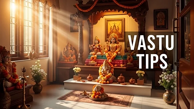 Vastu Tips: Ideal Mandir Direction In Home For Peace, Prosperity And Positivity