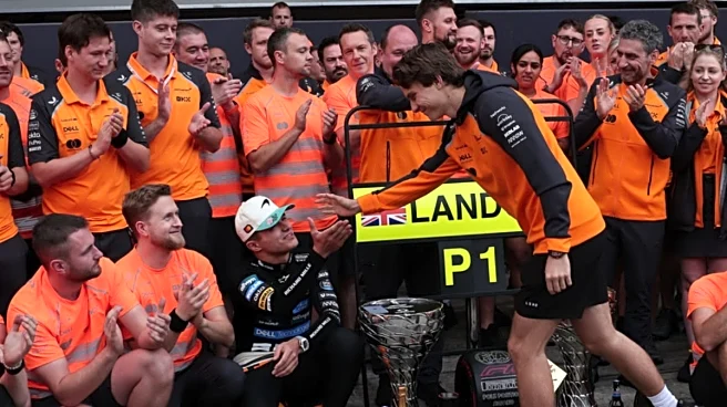 Oscar Piastri's 10-Second Penalty Hurts F1 Title Race Prospects: 'Can't Disappear, But...'