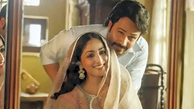 Haq Box Office: Yami Gautam, Emraan Hashmi’s Film Crosses Rs 8 Crore-Mark In Opening Weekend