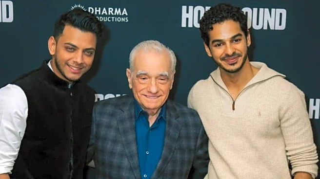 Karan Johar Reacts To Martin Scorsese Hosting Homebound NYC Screening: 'This Means Everything To Us'