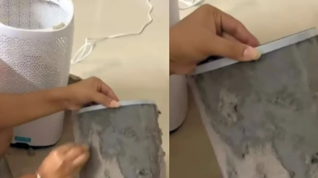 Delhi’s Air Is So Toxic, Even Air Purifiers Are ‘Choking’: ‘Mere Desh Badal Raha Hai…’ | Shocking Video