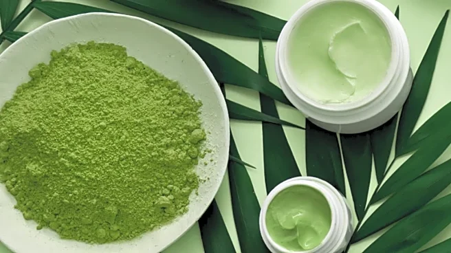 Is Matcha-Infused Skincare The Secret To Calm, De-Puffed Skin Before The Wedding?
