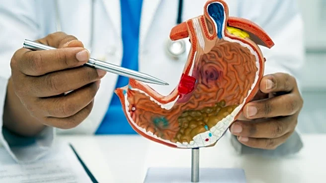 Why Men Are More Likely To Develop Stomach Cancer: Expert Insights