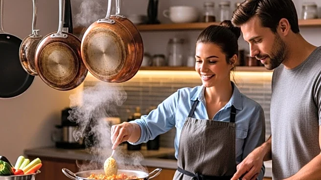 How The Right Cookware Can Improve Your Health And Wellness