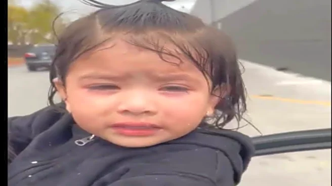‘Couldn’t Breathe’: US Border Patrol Pepper-Sprays 1-Year-Old Baby In Chicago | Video