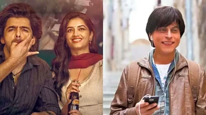 Ram Pothineni Clarifies Andhra King Taluka Plot Amid Comparisons To SRK’s Fan: 'No One Explored...'