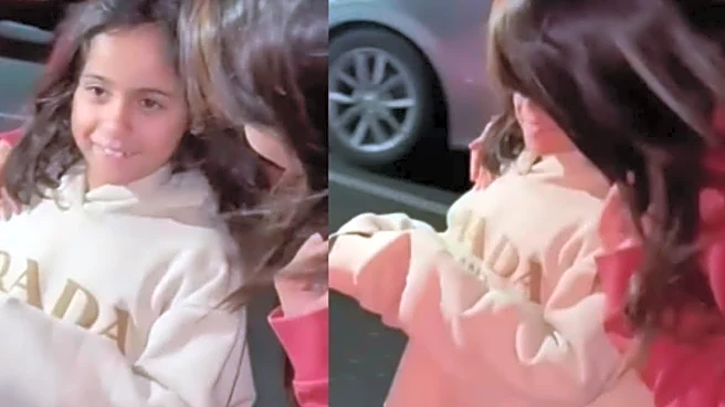 Shehnaaz Gill’s Adorable Interaction With Little Fan Wins Many Hearts