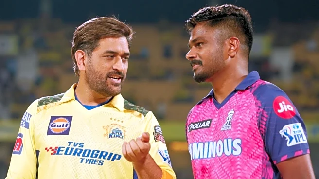 Dhoni To Leave CSK Mid-IPL 2026 Season If Samson Joins? Ex-Cricketer's Big Claim