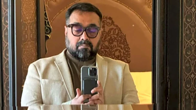 Anurag Kashyap Slams Netflix For Taking CID And Kapil Sharma Show From People: 'They're Playing A Massy Game...'