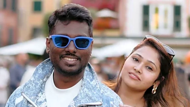 ‘My Everything’: Atlee And Priya’s Anniversary Reel Is A Perfect Tribute To Their Love Story