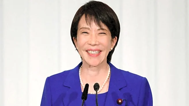 Japan’s PM To Revise Law To Implement Pay Cuts For Herself, Cabinet In Fiscal Reform Push