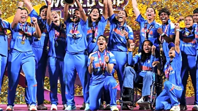 New Stadium To Be Named After Women's World Cup Winner In West Bengal