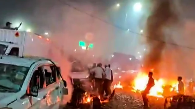 Blast Near Delhi's Red Fort A Terror Attack Using IED; Suspect Held: Intel Sources