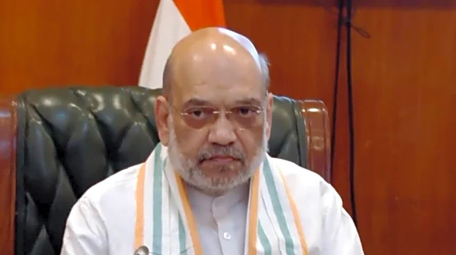 Amit Shah Speaks To Delhi Police, Intelligence Bureau; Briefs PM Modi On Blast Near Red Fort