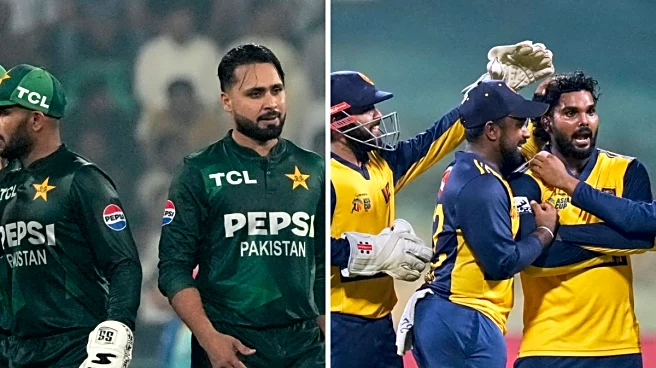 Pakistan Vs Sri Lanka 1st ODI Live Streaming: When And Where To Watch PAK Vs SL Coverage On TV And Online