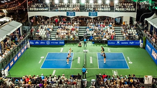 Global Stars, New Rivalries: World Pickleball League Season 2 Draft Unveils Record-Breaking Line-Up