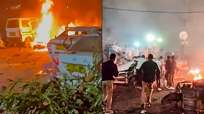 Uttar Pradesh’s Sacred Cities Under Tight Security After Delhi Blast