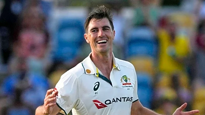 Pat Cummins, Nathan Lyon Pick Australia’s Most 'Annoying' Player