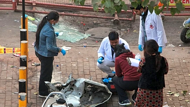 Delhi Blast: Amit Shah To Chair High-Level Meeting; Railway Station, Airport On Alert | Top Points