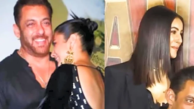 Shehnaaz Gill Reveals What Really Happens Inside Salman Khan’s House Parties