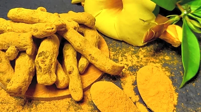 Colder Days Call For Warm, Immunity Boosting Raw Tumeric Soup