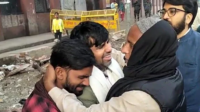 UP Trader, Who Had Come To Buy Goods In Delhi, Killed In Red Fort Blast