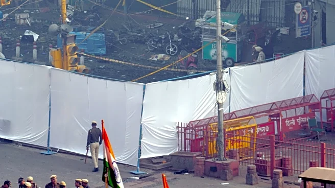 Jaish Module Linked To Delhi Red Fort Metro Blast? Letter Recovered In J&K Could Carry Clues