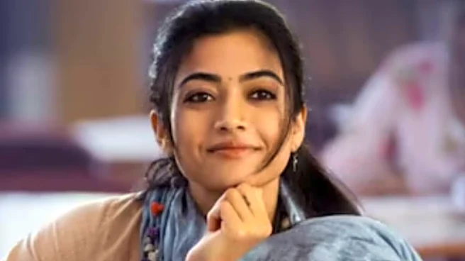 The Girlfriend Box Office: Rashmika Mandanna’s Film Earns Over Rs 1 Crore On Day 4