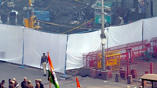 Red Fort Blast: Delhi Metro Station Closed Today, Road Traffic Also Hit | Check Diversions