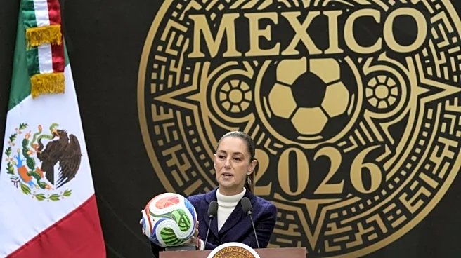 Mexican President To Skip FIFA World Cup Opening Match? 'I'm Going To Give My Ticket...'