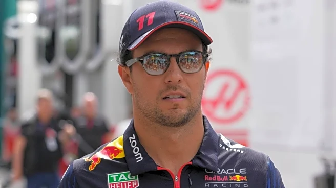 Can Sergio Perez Return To F1 Podium With Cadillac? 'It Doesn't Matter Who....'