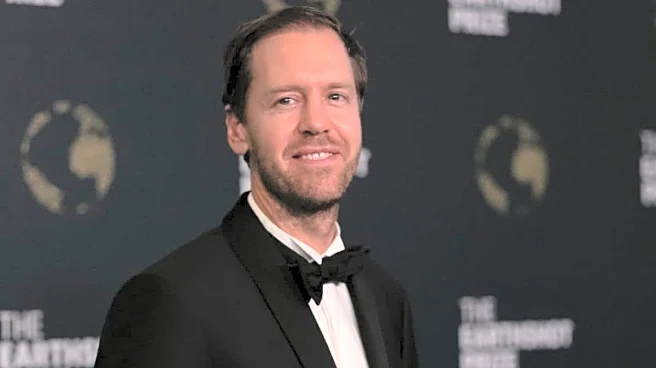 Sebastian Vettel Opens The Door To F1 Return: 'I Don't Want To Just Make Money'