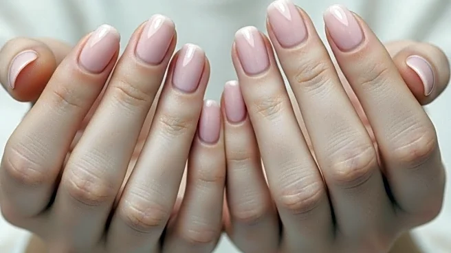 Rice Water For Shiny And Strong Nails: 5 Reasons To Try It This Winter