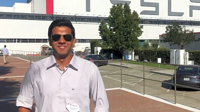 Who Is Siddhant Awasthi, Tesla’s Cybertruck Programme Head Who Quit After 8 Years?