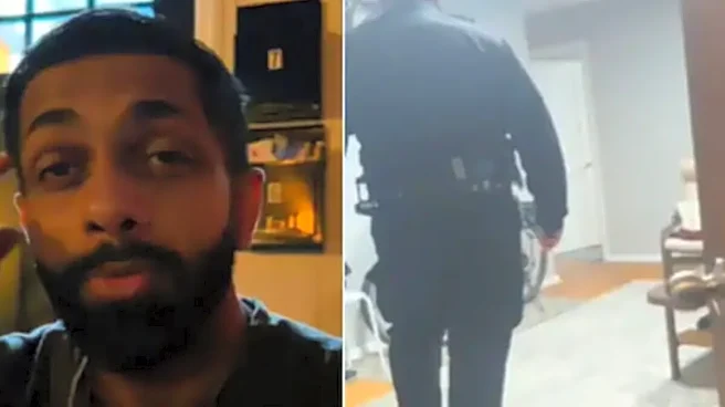 Indian Man Finds Elderly US Neighbour Dead Alone In Apartment: 'No Family Culture Here'