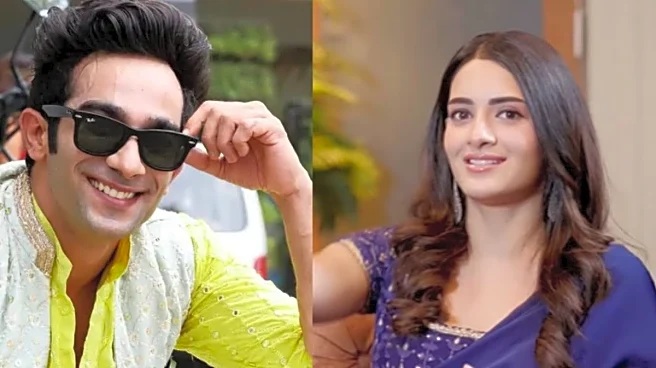 ‘We Were Together Before the Show’: Shagun Sharma Admits Dating Aman Gandhi